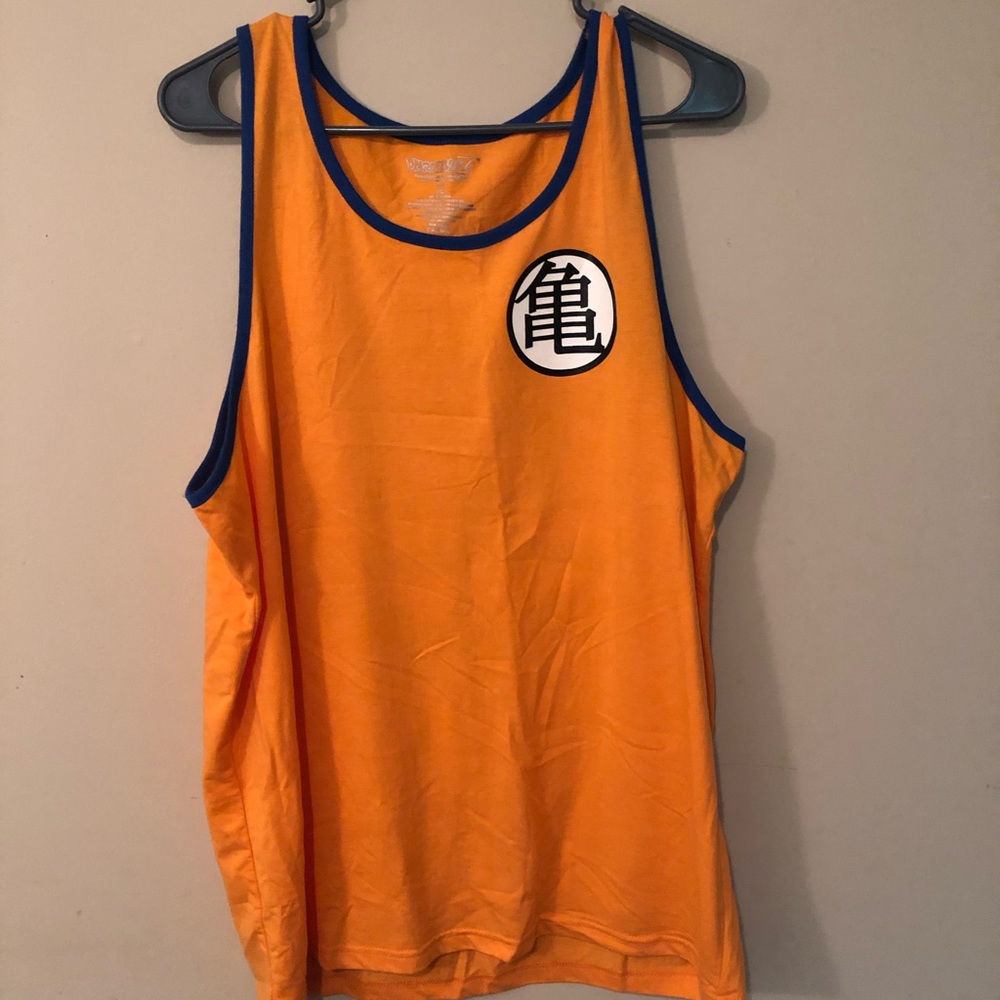 Dragonball Z Tank Top